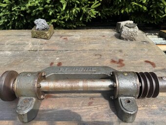 Hřídel na cirkulárku - 2