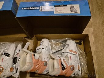 Dětské brusle 29-32 - 2