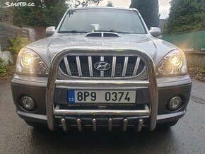 Hyundai Terracan AUTOMAT - 2