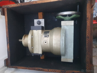 Hydrogenerátor, čerpadlo, hydraulika - 2