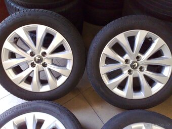 alu kola renault 4x100 r16 original renault 195/55/16 - 2