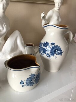 Hrdějovická keramika - 2