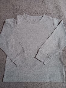 Set triček vel.2-4 roky - 2