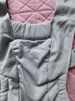 nosítko Ergobaby Embrace - 2