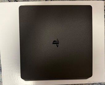 PlayStation 4 Slim 500 GB + hry - 2