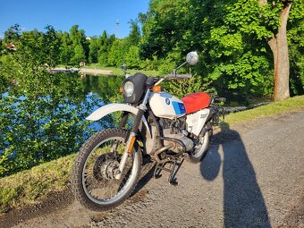 BMW R80 G/S 1981 - 2