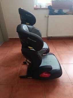 Dětské autosedačky - 2