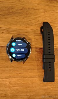 Huawei Watch GT 4 (46mm) - 2 kusy (Černé + Stříbrné) - 2