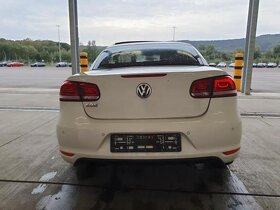 VW EOS 1.4TSI 118KW CAVD KWB LB9A r.v. 2011 - 2