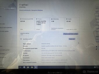 Lenovo IdeaPad U430 Touch - 2