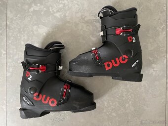 Dětské lyžařské boty Alpina Duo 2 - 2