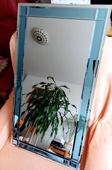 ZRCADLO s fazetou - 2