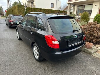 ŠKODA FABIA KOMBI 1.2 TSI 63KW FAMILY - 2