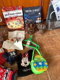 Úklid II. - nové věci, vhodné i jako dárky - 2