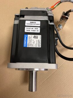 Motor Sanyo Denki - 2