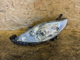 PŘEDNÍ LEVÉ XENONOVÉ SVĚTLO MAZDA 5 - 2
