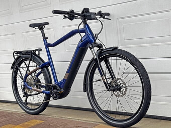 HAIBIKE TREKKING 7 - YAMAHA - 630Wh - EXKLUZIVNÍ - 2