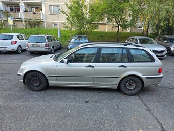 Bmw e46  touring 320i n42b20a - 2