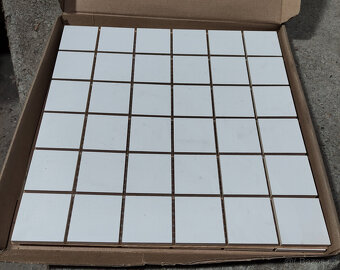 Keramická mozaika RAKO WENGE - 2