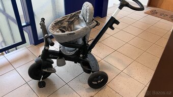 Multifunkční tříkolka Kinderkraft 5v1 - 2