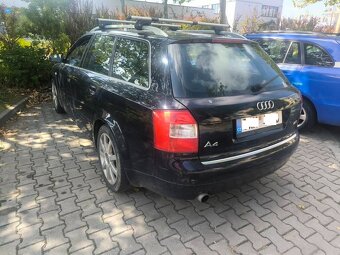Audi A4 - 2