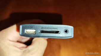 Digitální hudební adaptér Yatour YT-M06 MAZ1 - 2