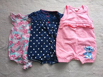 Dětské oblečení pro holčičku 6-9 měsíce - 2