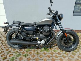 Moto guzzi v9 bobber - 2