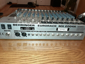 Mixážní pult BEHRINGER EURORACK MX2004A - 2