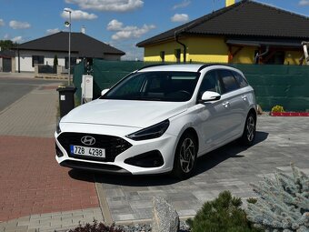 Hyundai I30, Automat, Hybrid, DPH - 2