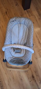 Lehátko pro miminko - 2