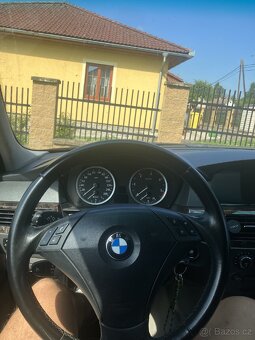 Bmw e61 530xd - 2