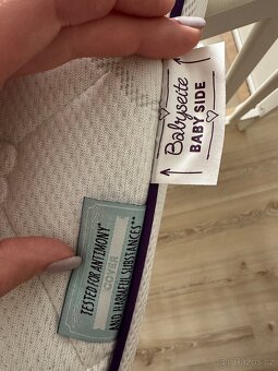 Matrace Träumeland 120x60 - 2