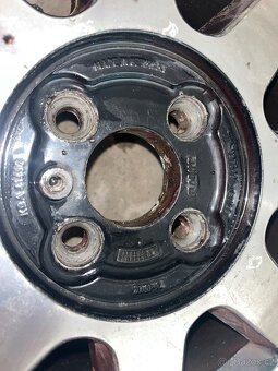 Alu disky Atiwe 4x100 - 2