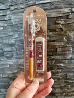 Labubu pentilka a deníček hnědý - 2