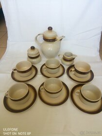 Keramická souprava - 2