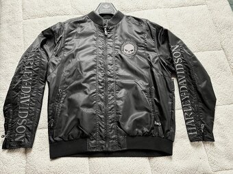 Bomber Harley Davidson - L - 2