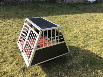 Prodám klec na psa - 2