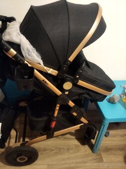 Prodám kočárek značky Lorelli - 2