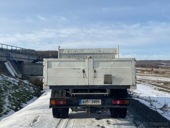 Transit 2.4 TDCI sklopka 6 míst - 2