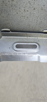 Blatník PP VW golf 6 GTI - 2