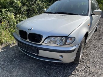 Náhradní díly BMW E46 kombi - 2