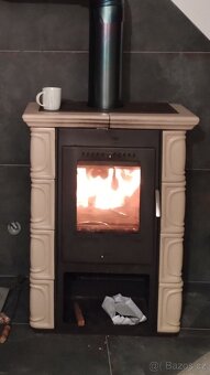 kachlová kamna - 2