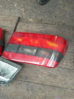 Světla opel calibra - 2