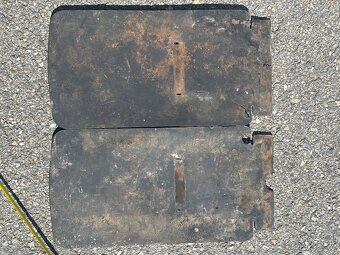 Zástěrky vw brouk, bus, T1, T2, T3 - 2