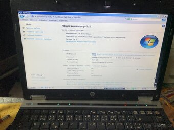 Prodám notebook HP 8440p EliteBook - 2