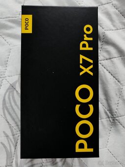 Poco X7 pro 12/512gb - 2