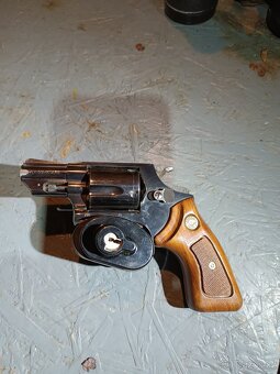 Revolver Taurus 38 special - 2