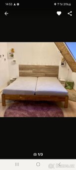 Manželská postel - 2