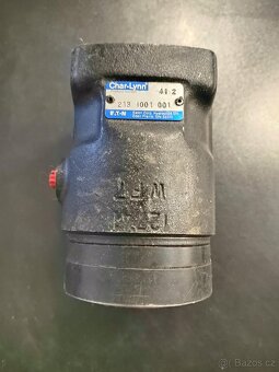 motor servořízení - 2